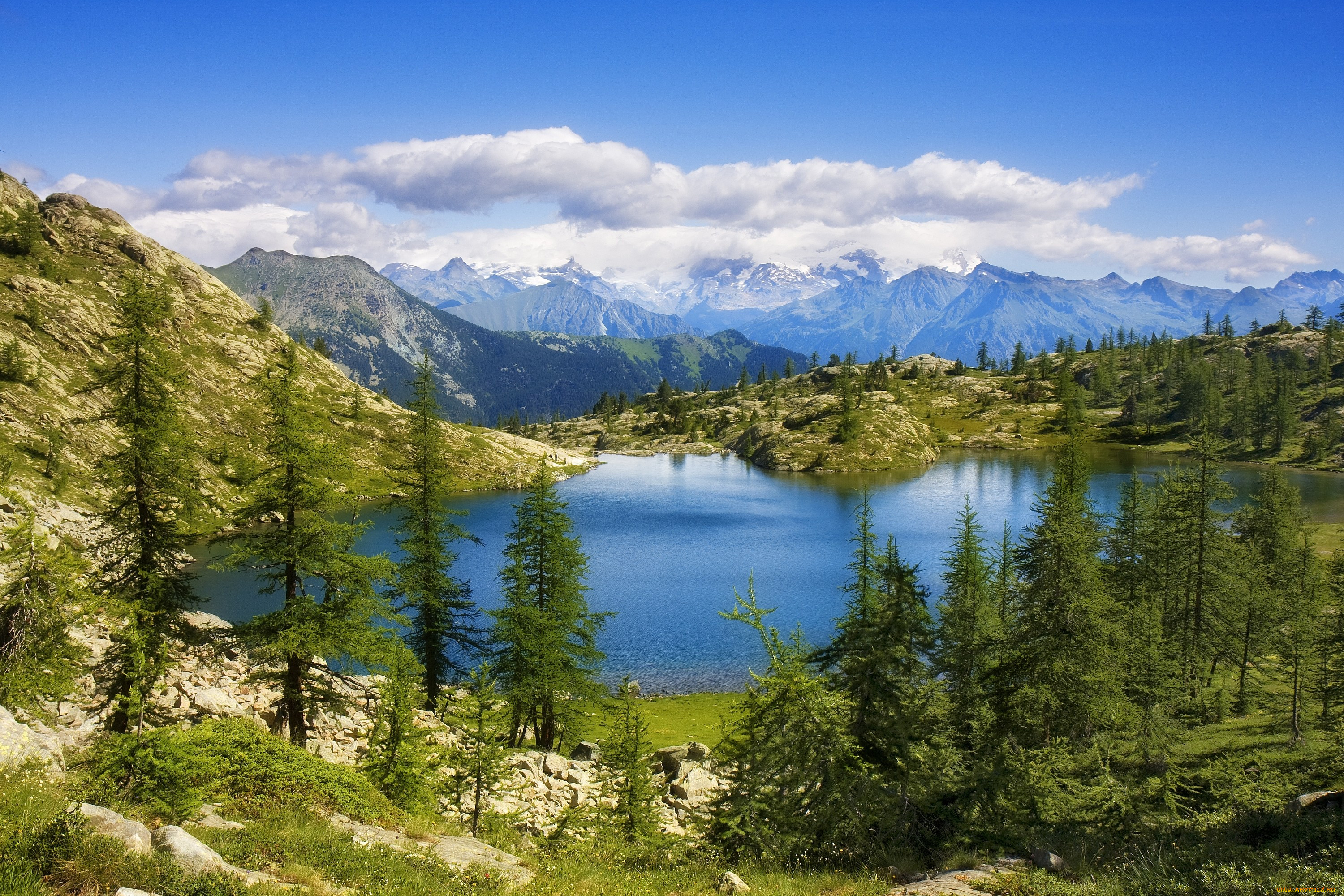 Горное озеро отличается особенной красотой. Мультинские озера. Алтайская Швейцария озера. Озеро Киделю горный Алтай.